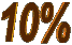 10%